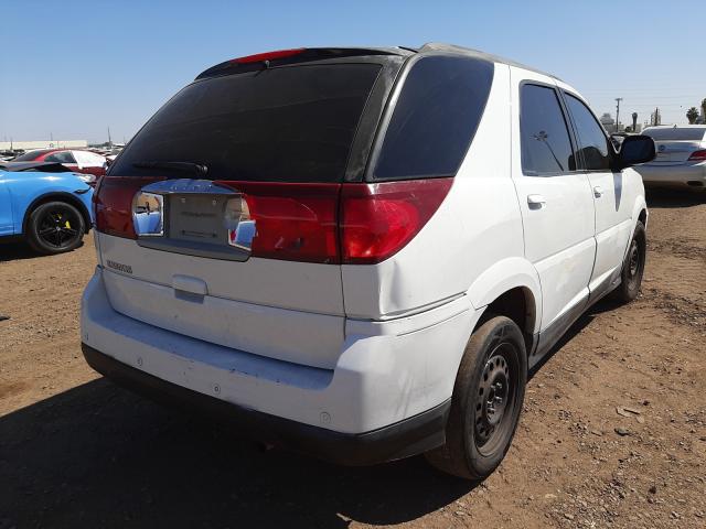 Photo 4 from auction – 2006 BUICK RENDEZVOUS with VIN 3G5DA03L76S619482