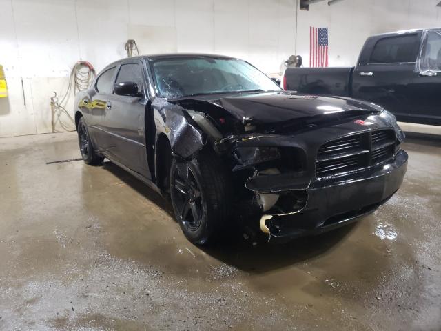 DODGE CHARGER R/ 2010 with VIN 2B3CA5CTXAH132954 - Photo from auction