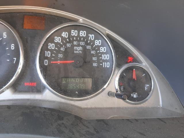 Photo 8 from auction – 2006 BUICK RENDEZVOUS with VIN 3G5DA03L76S619482
