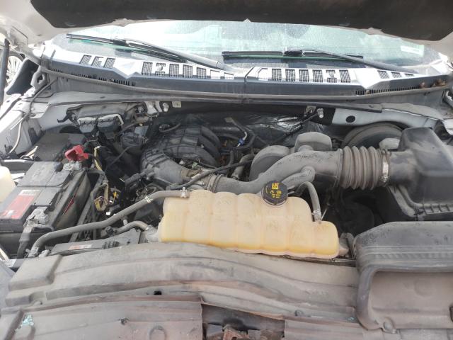 Photo 7 from auction – 2016 FORD F150 SUPER with VIN 1FTEX1C80GFD59560