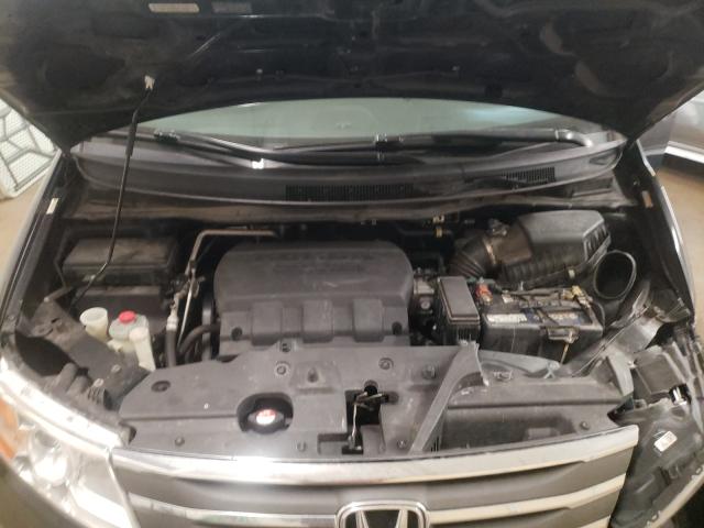 Photo 7 from auction – 2013 HONDA ODYSSEY EX with VIN 5FNRL5H60DB089581