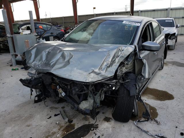 Photo 2 from auction – 2014 NISSAN SENTRA S with VIN 3N1AB7AP1EY292020