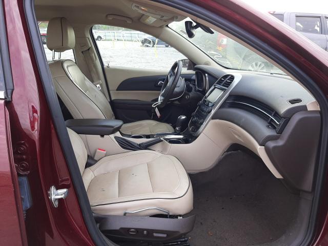 Photo 5 from auction – 2016 CHEVROLET MALIBU LIM with VIN 1G11E5SA5GF137329