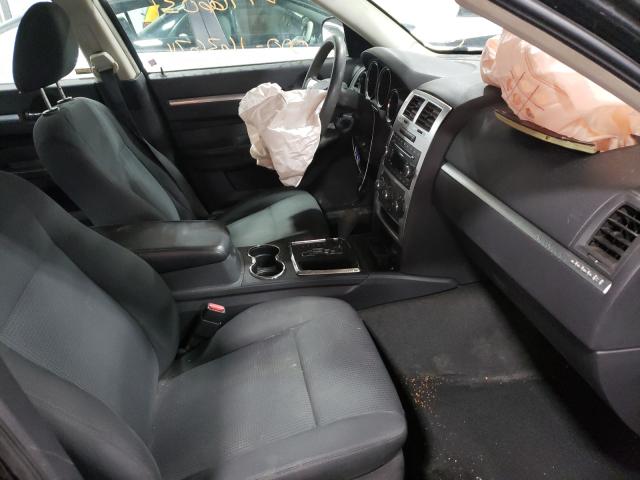 Photo 5 from auction – 2008 DODGE CHARGER with VIN 2B3KA43G68H325301