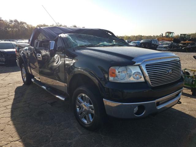 Photo 1 from auction – 2008 FORD F150 SUPER with VIN 1FTPW14VX8KF06783