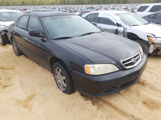 ACURA 3.2TL 2000 with VIN 19UUA5667YA013813 - Photo from auction
