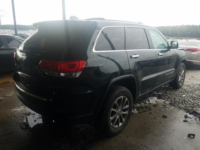 Photo 4 from auction – 2014 JEEP GRAND CHER with VIN 1C4RJFBG3EC232177