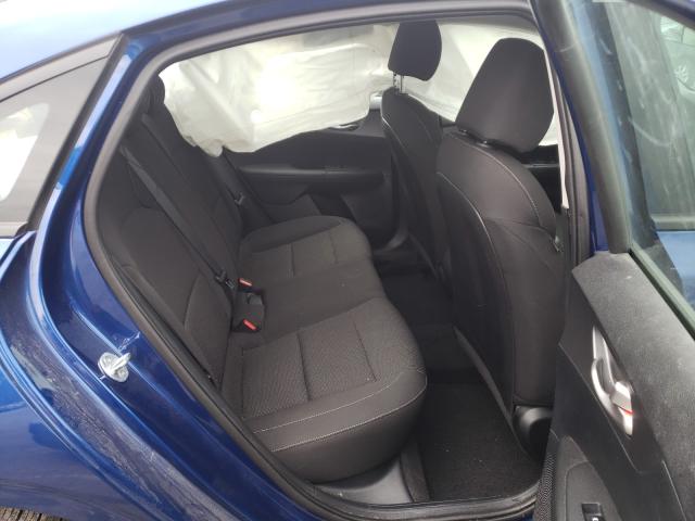 Photo 6 from auction – 2020 KIA FORTE FE with VIN 3KPF24AD9LE185240