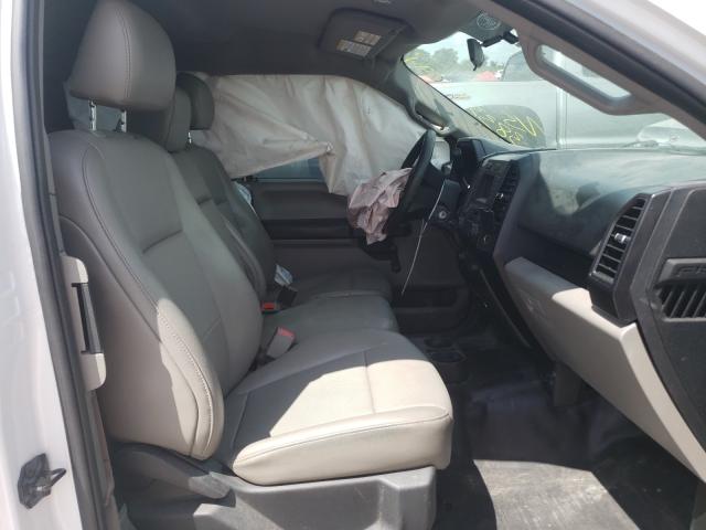 Photo 5 from auction – 2016 FORD F150 SUPER with VIN 1FTEX1C80GFD59560