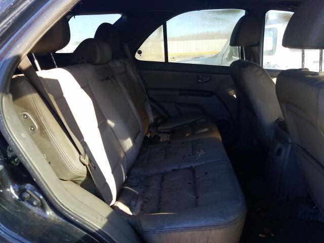 Photo 6 from auction – 2008 KIA SORENTO EX with VIN KNDJC736685789869