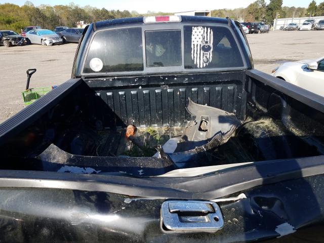 Photo 9 from auction – 2008 FORD F150 SUPER with VIN 1FTPW14VX8KF06783