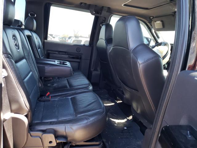 Photo 6 from auction – 2010 FORD F250 SUPER with VIN 1FTSW2BR5AEA38858