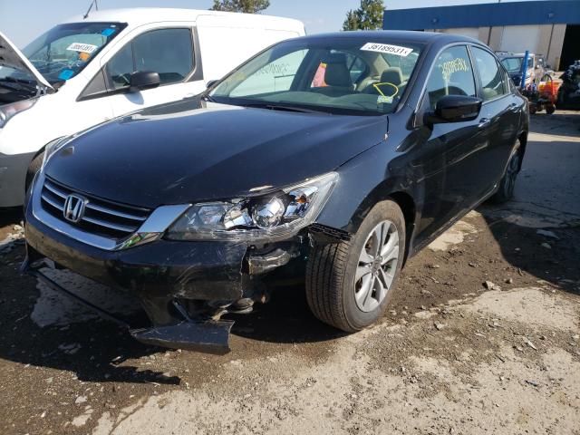 Photo 2 from auction – 2015 HONDA ACCORD LX with VIN 1HGCR2F32FA061774