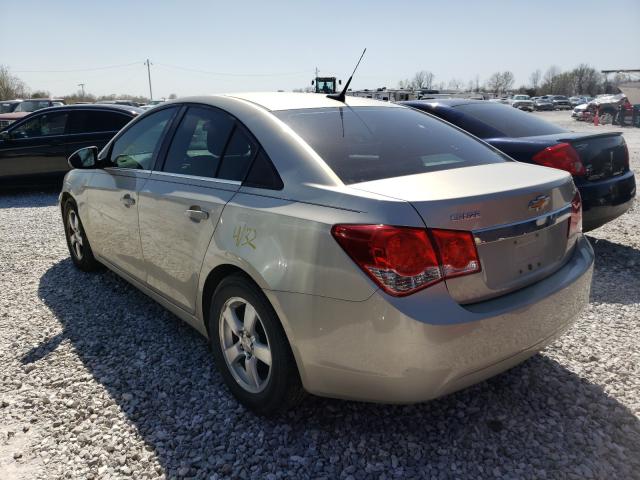 Photo 3 from auction – 2013 CHEVROLET CRUZE LT with VIN 1G1PC5SB2D7112807