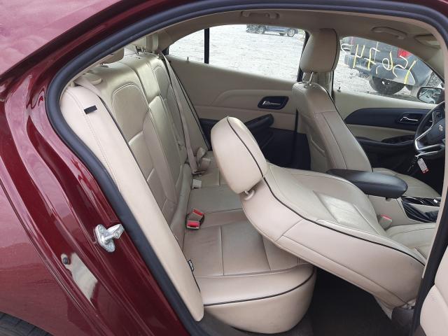 Photo 6 from auction – 2016 CHEVROLET MALIBU LIM with VIN 1G11E5SA5GF137329
