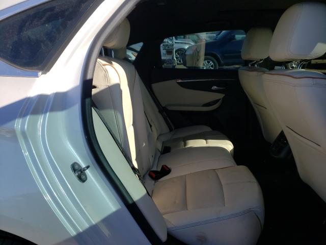 Photo 6 from auction – 2017 CHEVROLET IMPALA PRE with VIN 2G1145S37H9169357