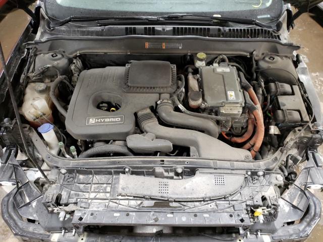 Photo 7 from auction – 2017 FORD FUSION with VIN 3FA6P0LU5HR103694