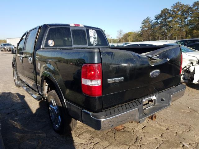 Photo 3 from auction – 2008 FORD F150 SUPER with VIN 1FTPW14VX8KF06783