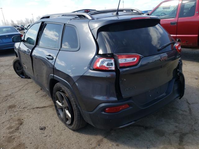Photo 3 from auction – 2017 JEEP CHEROKEE L with VIN 1C4PJMCBXHW570113