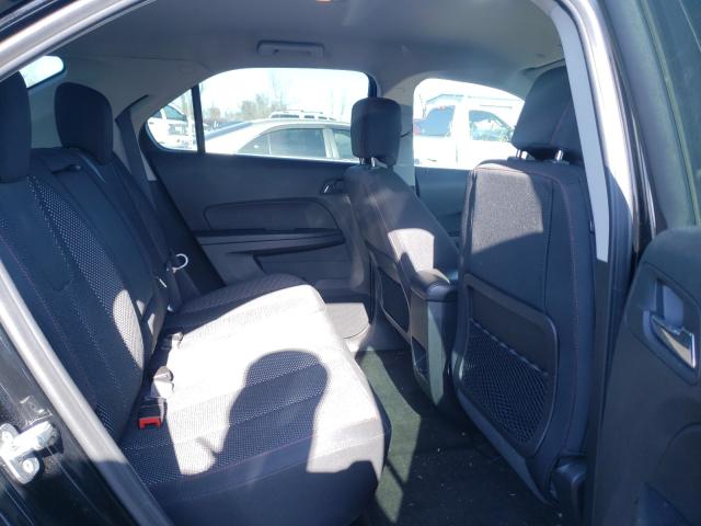 Photo 6 from auction – 2017 CHEVROLET EQUINOX LS with VIN 2GNALBEK3H1589764