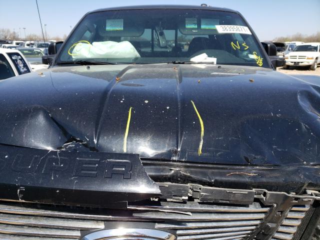 Photo 7 from auction – 2010 FORD F250 SUPER with VIN 1FTSW2BR5AEA38858