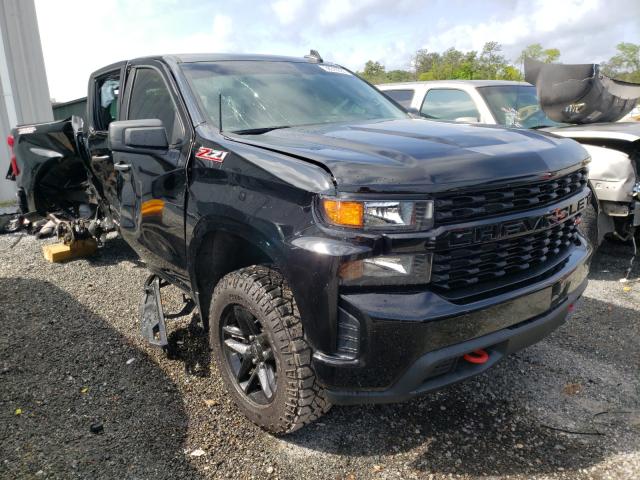 Photo 1 from auction – 2020 CHEVROLET SILVERADO with VIN 1GCPYCEF8LZ178471