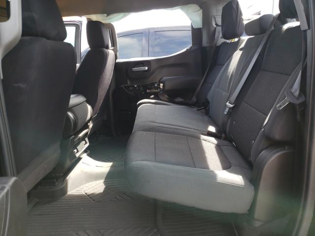 Photo 6 from auction – 2020 CHEVROLET SILVERADO with VIN 1GCPYCEF8LZ178471