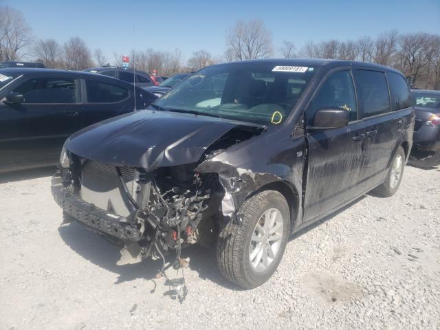 Photo 2 from auction – 2019 DODGE GRAND CARA with VIN 2C4RDGBG8KR759843