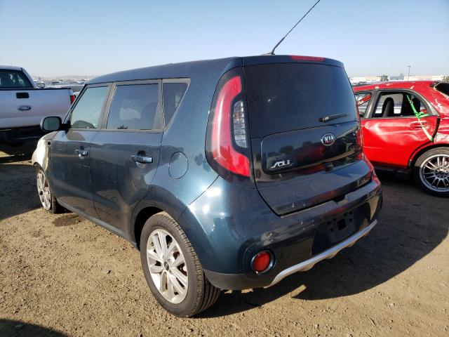 Photo 3 from auction – 2018 KIA SOUL + with VIN KNDJP3A55J7570760
