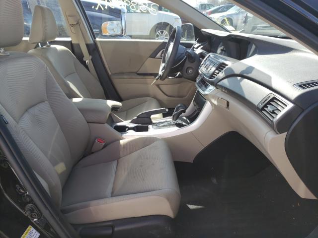 Photo 5 from auction – 2015 HONDA ACCORD LX with VIN 1HGCR2F32FA061774