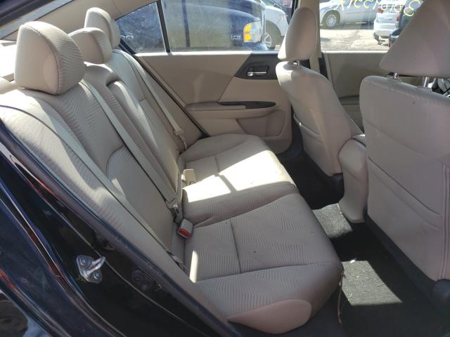 Photo 6 from auction – 2015 HONDA ACCORD LX with VIN 1HGCR2F32FA061774
