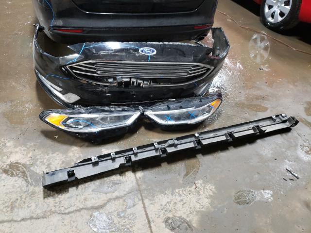 Photo 9 from auction – 2017 FORD FUSION with VIN 3FA6P0LU5HR103694