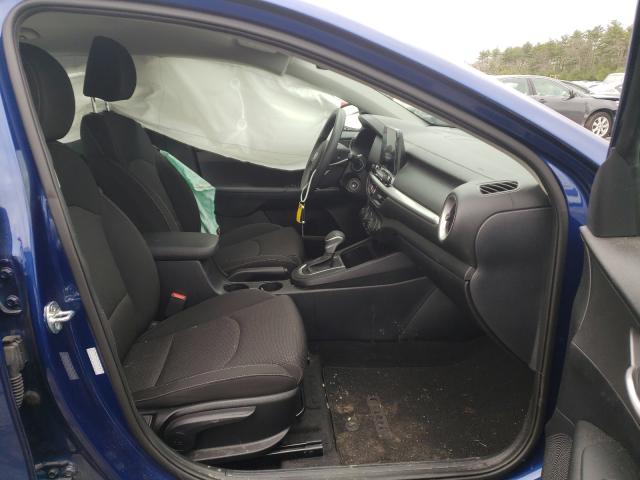 Photo 5 from auction – 2020 KIA FORTE FE with VIN 3KPF24AD9LE185240