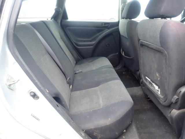Photo 6 from auction – 2005 TOYOTA COROLLA MA with VIN 2T1KR32E55C411142