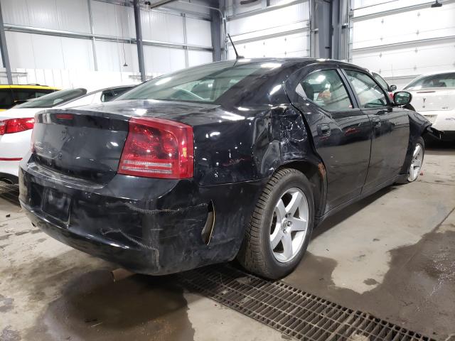 Photo 4 from auction – 2008 DODGE CHARGER with VIN 2B3KA43G68H325301