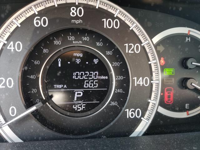 Photo 8 from auction – 2015 HONDA ACCORD LX with VIN 1HGCR2F32FA061774