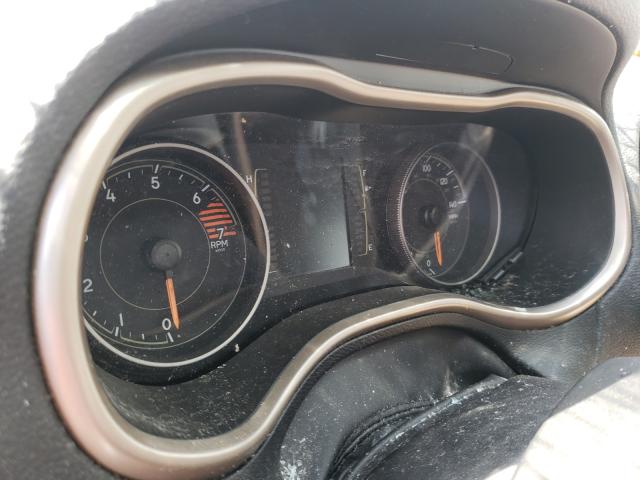 Photo 8 from auction – 2017 JEEP CHEROKEE L with VIN 1C4PJMCBXHW570113
