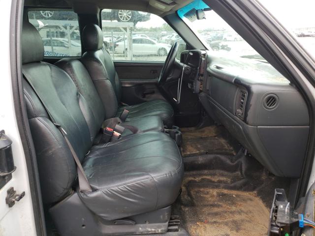 Photo 5 from auction – 2002 GMC NEW SIERRA with VIN 1GTEC19V22Z326141