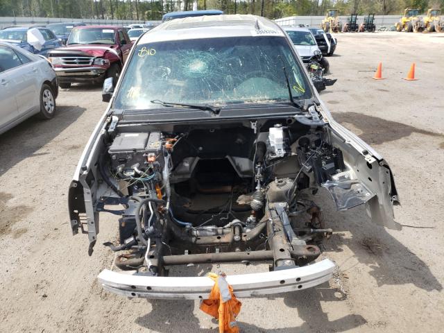 Photo 9 from auction – 2008 GMC YUKON HYBR with VIN 1GKFC13578R213926