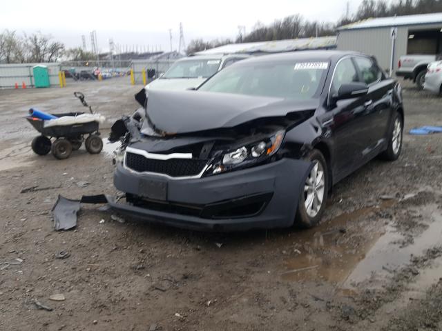 Photo 2 from auction – 2012 KIA OPTIMA EX with VIN 5XXGN4A74CG069294