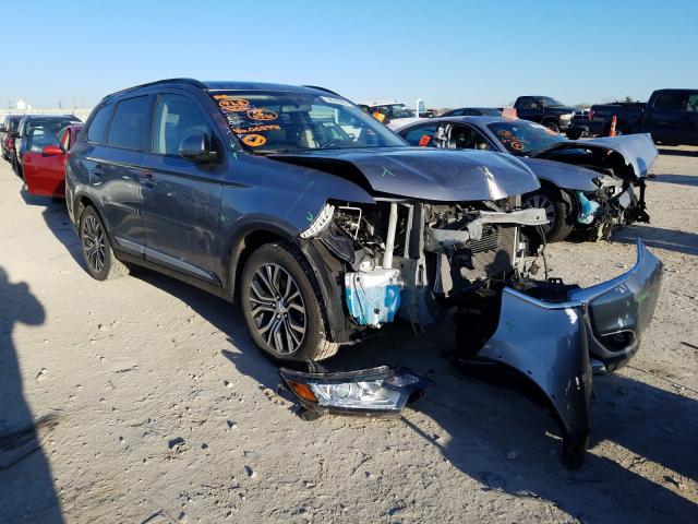 MITSUBISHI OUTLANDER 2016 with VIN JA4AD3A32GZ065791 - Photo from auction