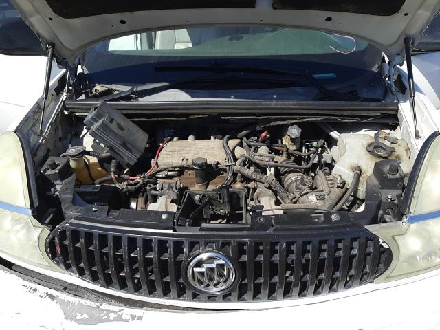 Photo 7 from auction – 2006 BUICK RENDEZVOUS with VIN 3G5DA03L76S619482