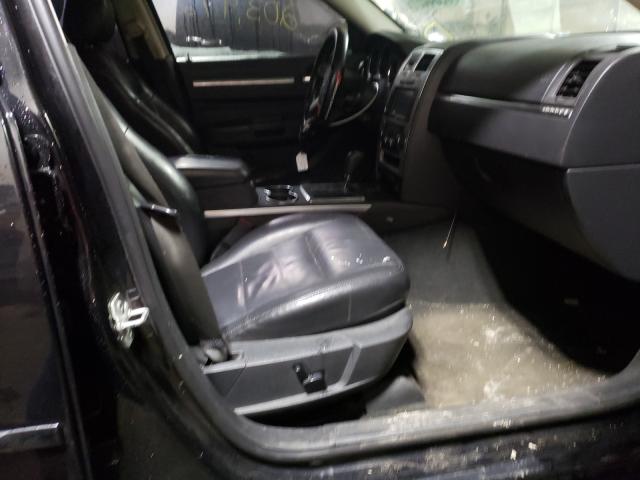 Photo 5 from auction – 2010 DODGE CHARGER R/ with VIN 2B3CA5CTXAH132954