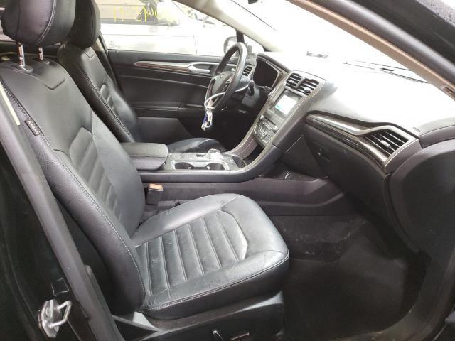 Zdjęcie 5 z aukcji – 2017 FORD FUSION z VIN 3FA6P0LU5HR103694