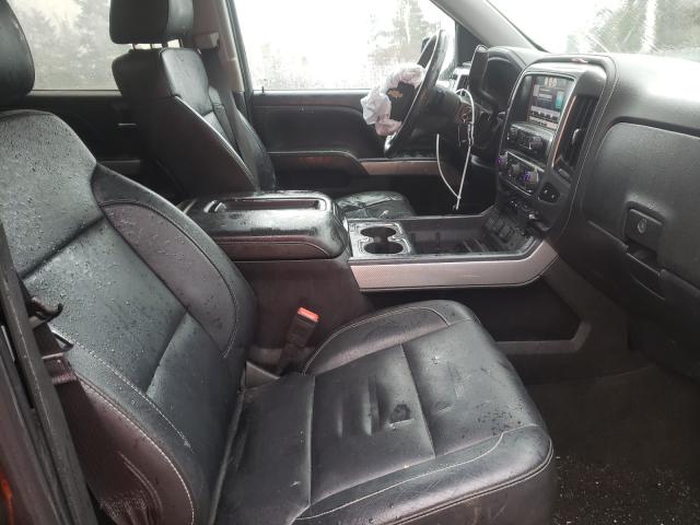 Photo 5 from auction – 2015 CHEVROLET SILVERADO with VIN 3GCUKSEC4FG398960