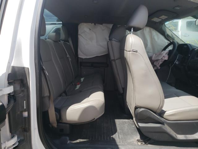 Photo 6 from auction – 2016 FORD F150 SUPER with VIN 1FTEX1C80GFD59560