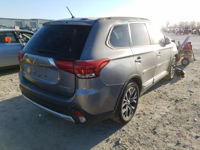 Photo 4 from auction – 2016 MITSUBISHI OUTLANDER with VIN JA4AD3A32GZ065791