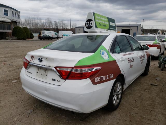 Photo 4 from auction – 2015 TOYOTA CAMRY HYBR with VIN 4T1BD1FK2FU152144