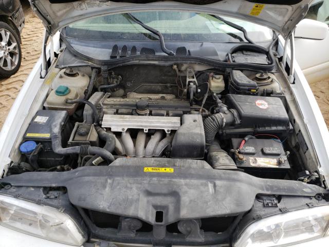 Photo 7 from auction – 1998 VOLVO V70 with VIN YV1LW5581W2459259