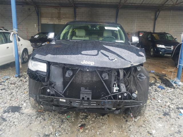 Photo 9 from auction – 2014 JEEP GRAND CHER with VIN 1C4RJFBG3EC232177